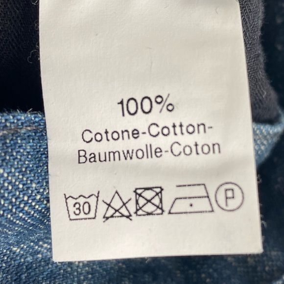 C.O.F. Studio Relaxed Hitachi Jean - Picture 10 of 11